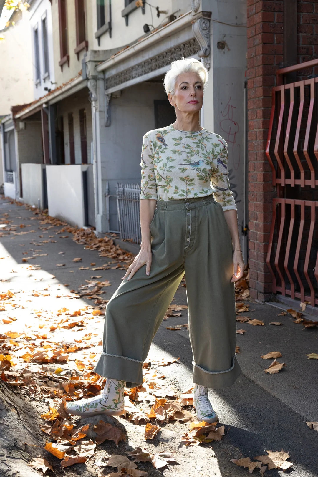 Maud Dainty | Meadow Top | Birds