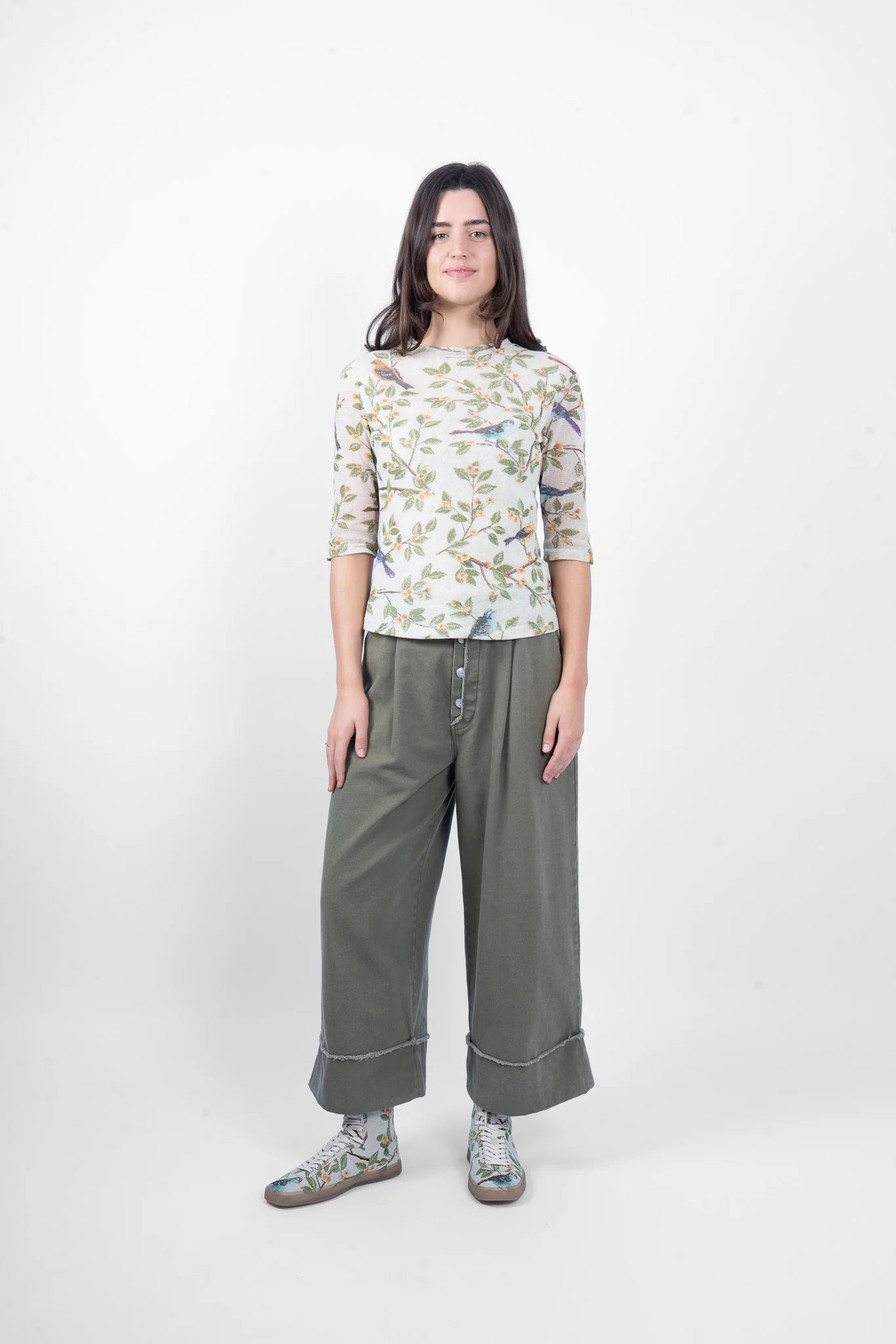 Maud Dainty | Meadow Top | Birds