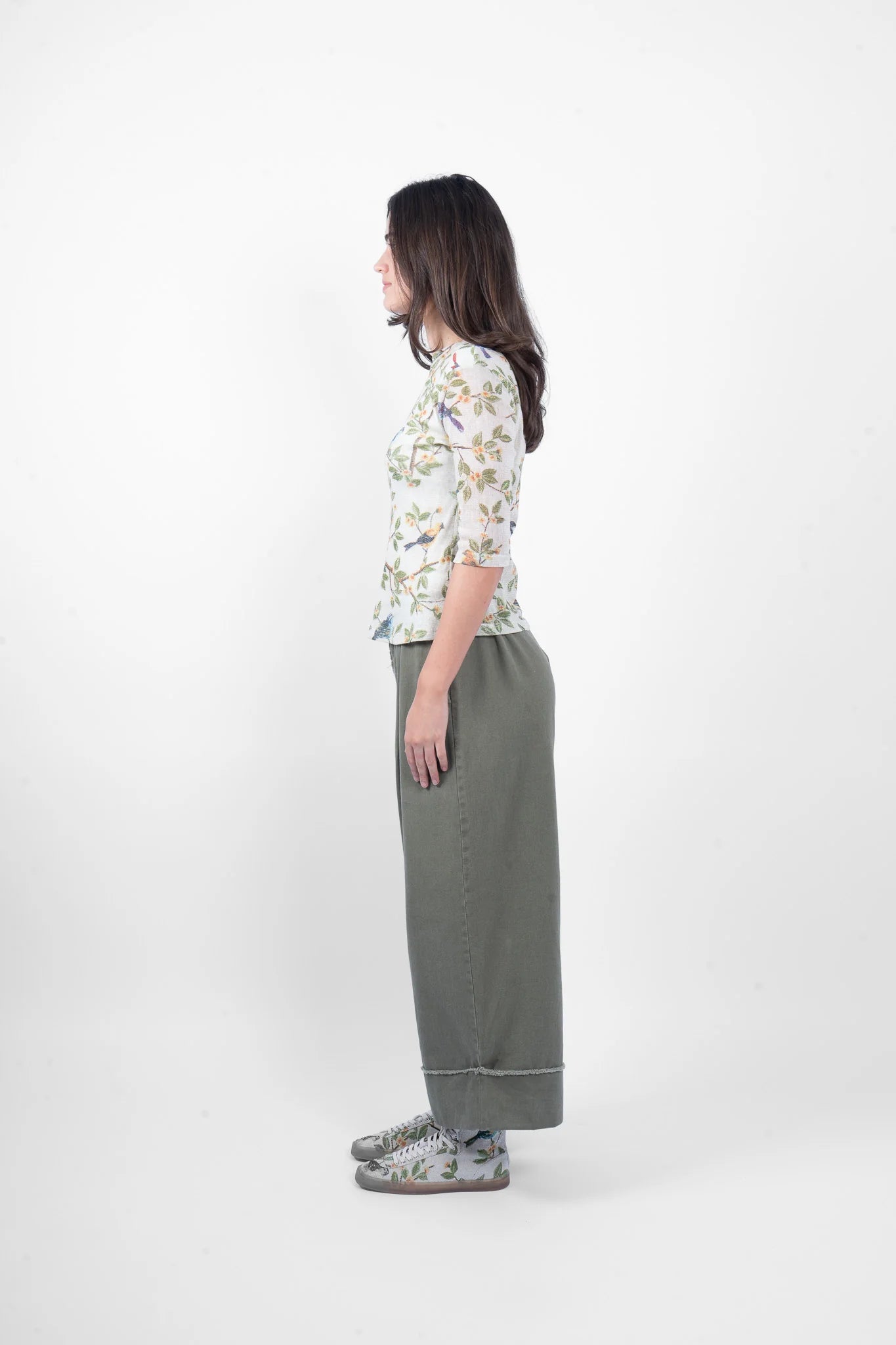 Maud Dainty | Meadow Top | Birds