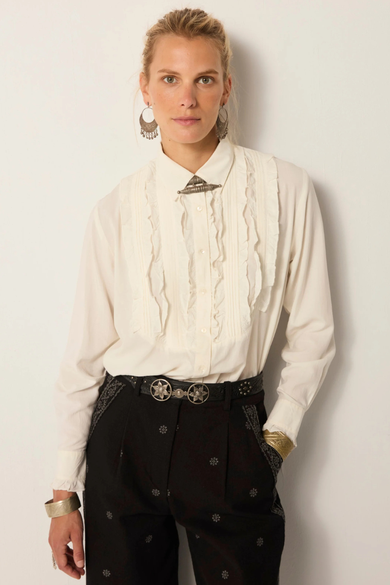 Maison Hotel | Clara Blouse | Odyssey Disco
