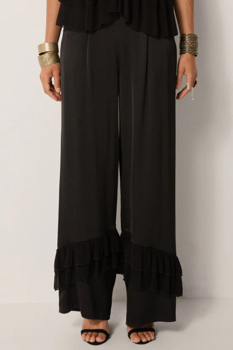 Maison Hotel | Lucia Pant | Claire Delune Noir