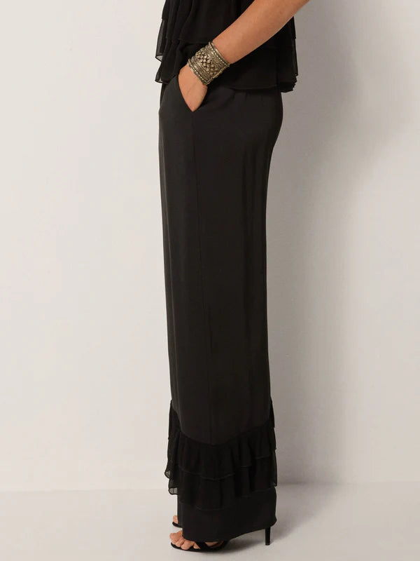 Maison Hotel | Lucia Pant | Claire Delune Noir