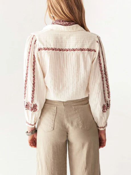 Maison Hotel | Linda Blouse | Dusty Springfield