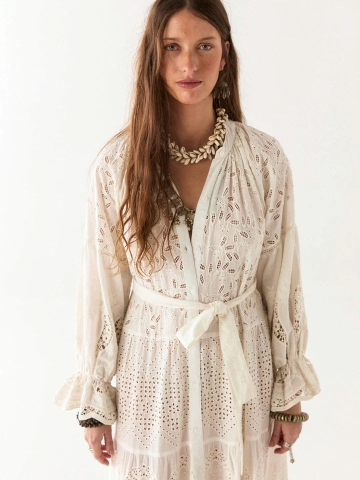 Maison Hotel | Lilibet Dress | Shell