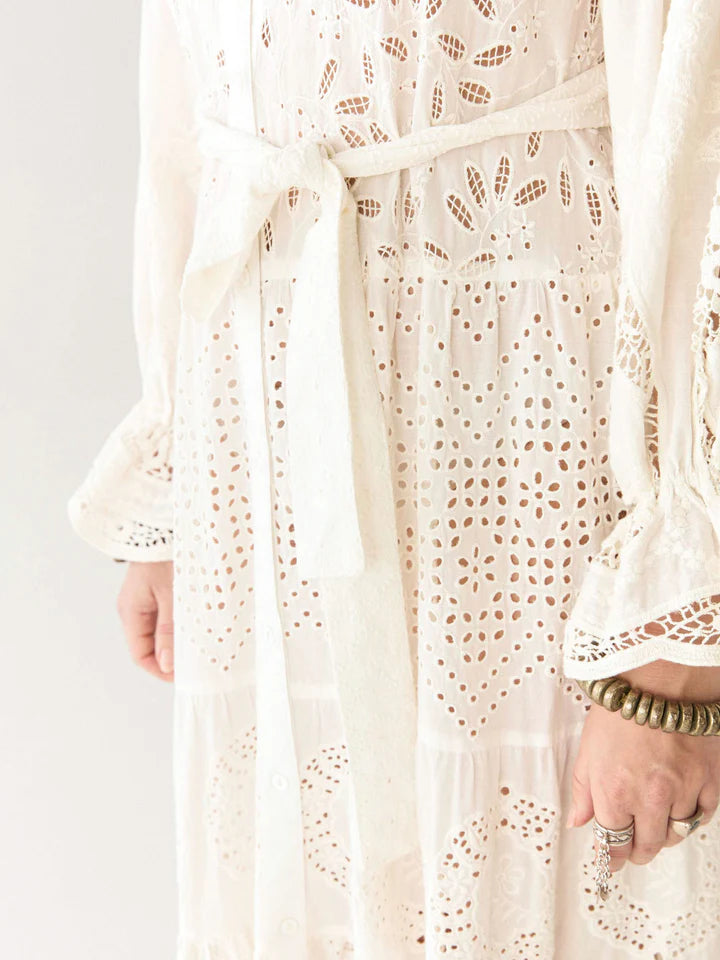 Maison Hotel | Lilibet Dress | Shell