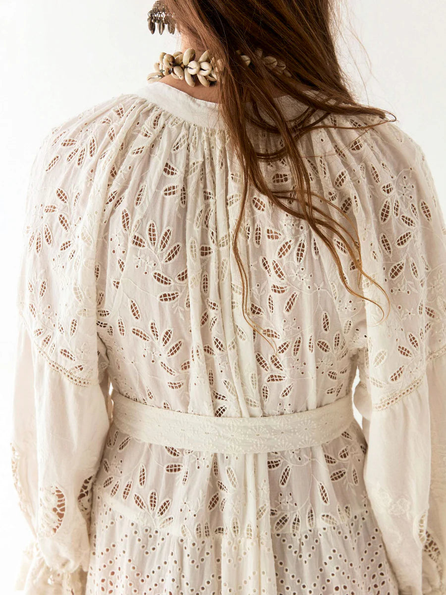 Maison Hotel | Lilibet Dress | Shell