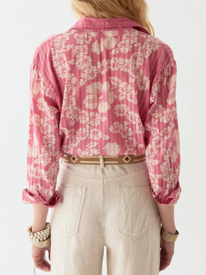 Maison Hotel | Rusty Blouse | Pink Floyd