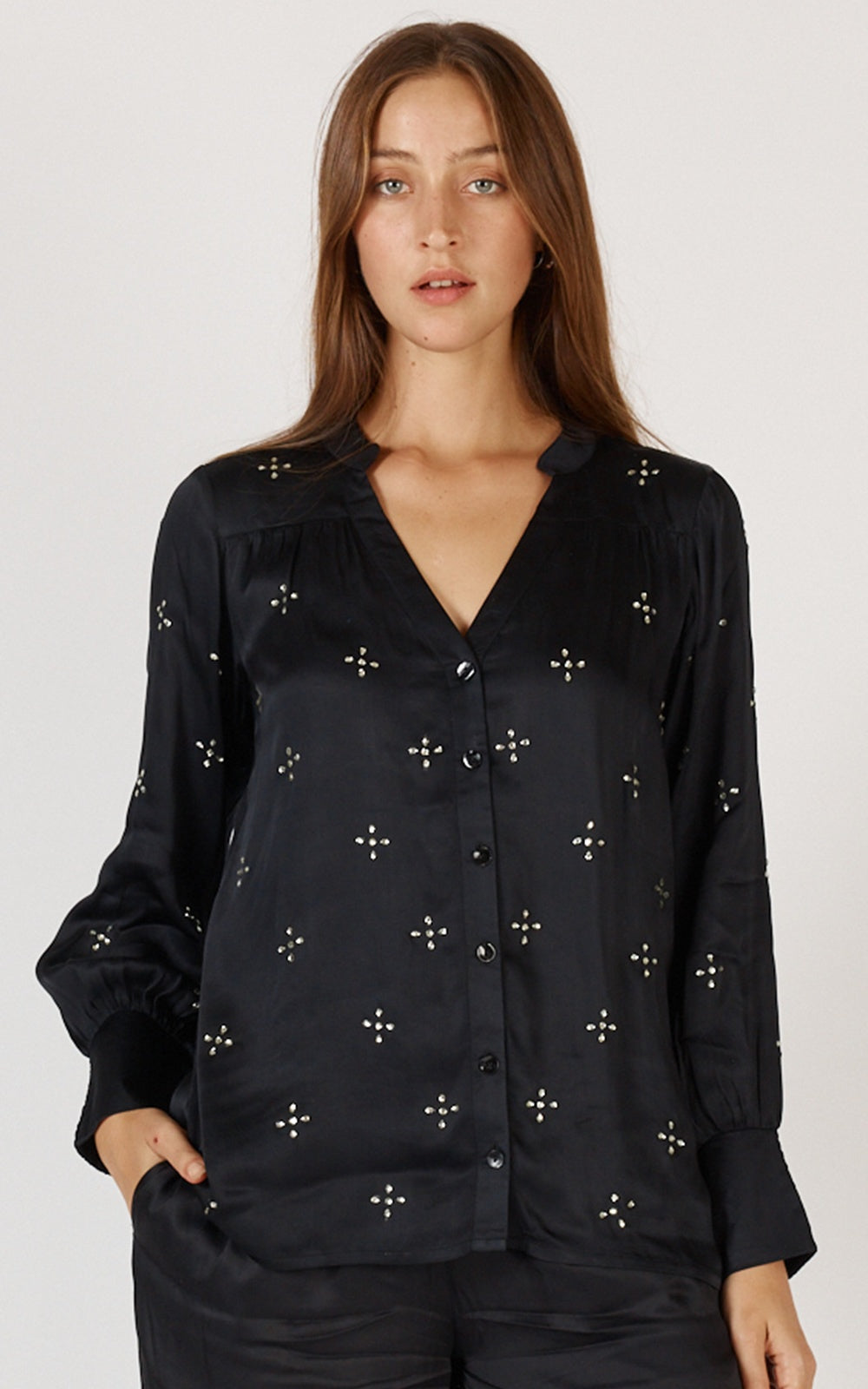 Ruby Yaya I Munchen Shirt I Black