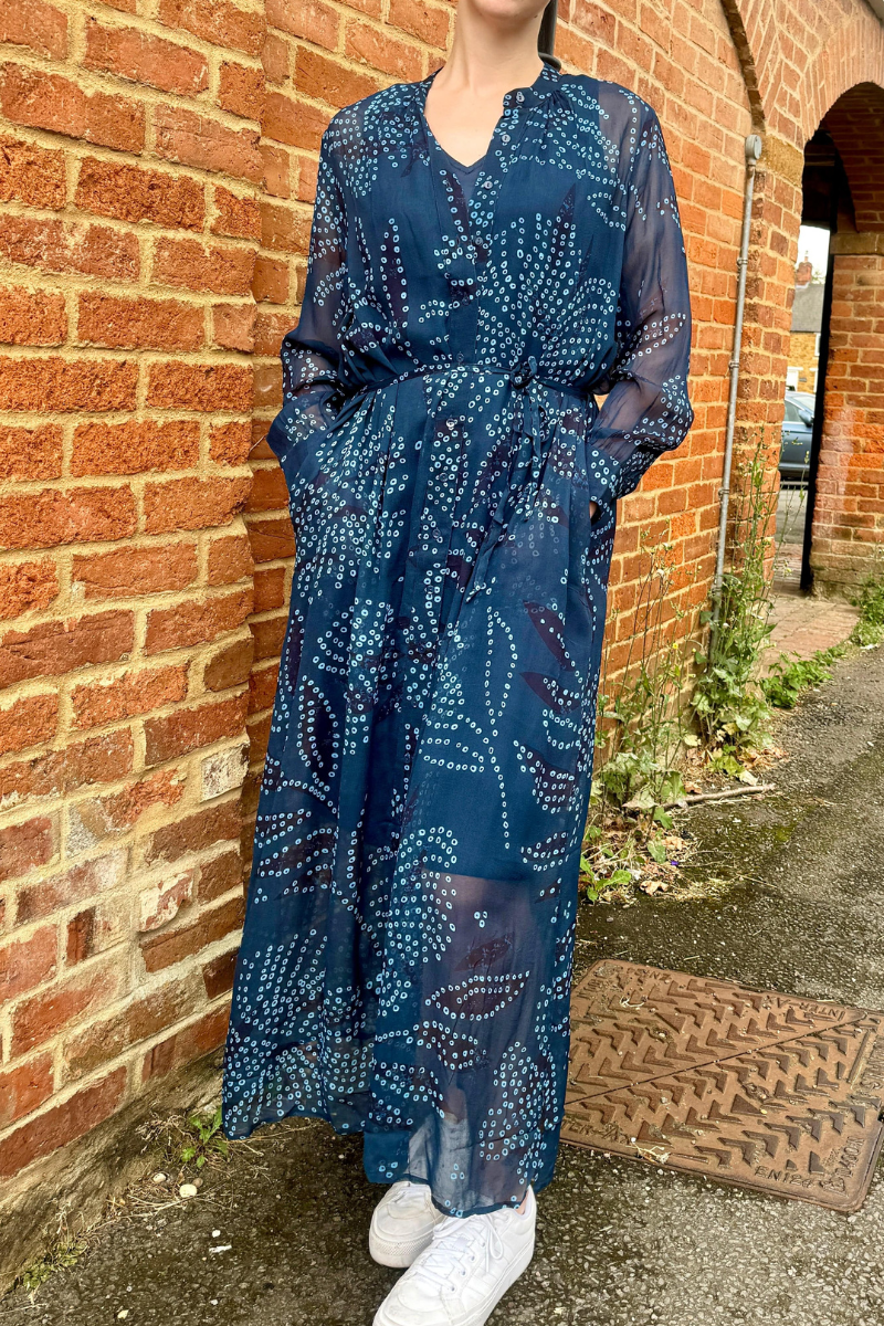 Maison Hotel | Laure Dress | Seaweed