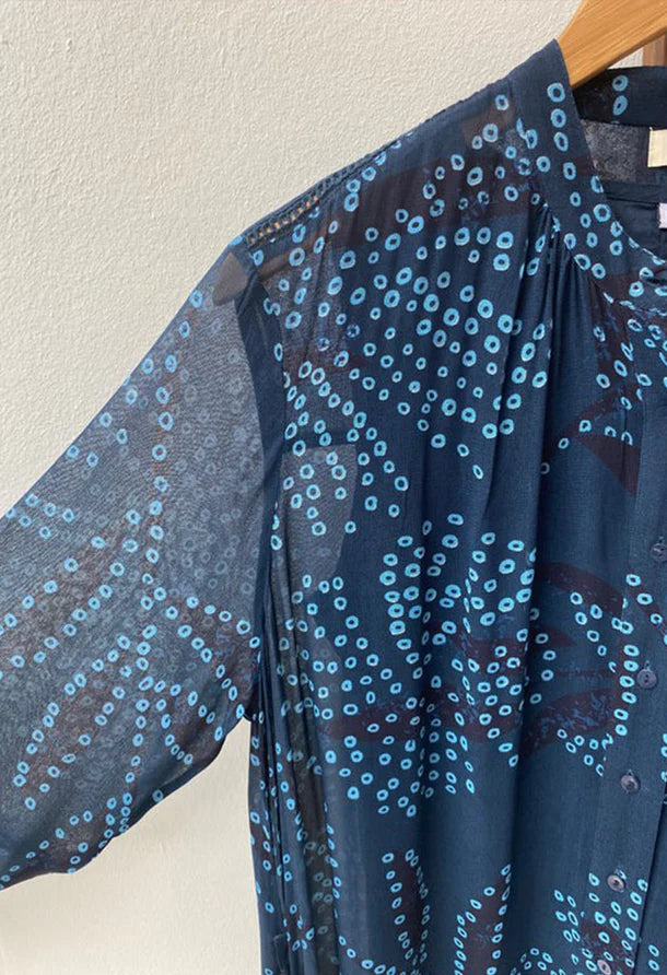 Maison Hotel | Laure Dress | Seaweed