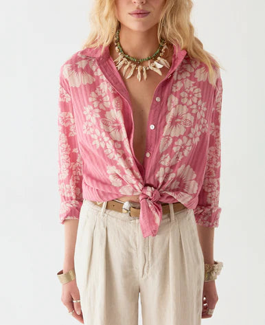 Maison Hotel | Rusty Blouse | Pink Floyd