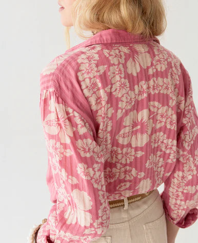 Maison Hotel | Rusty Blouse | Pink Floyd