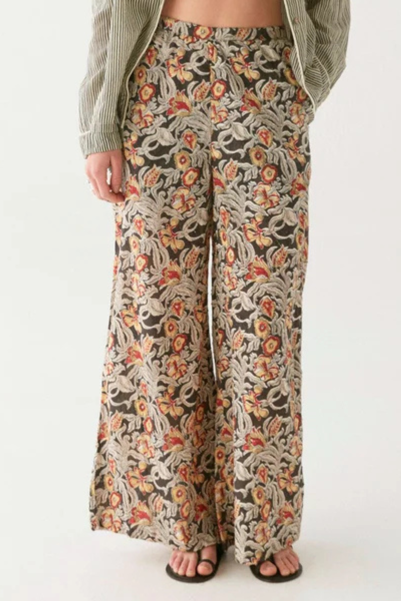 Maison Hotel | Hugo Pants | Piña Colada