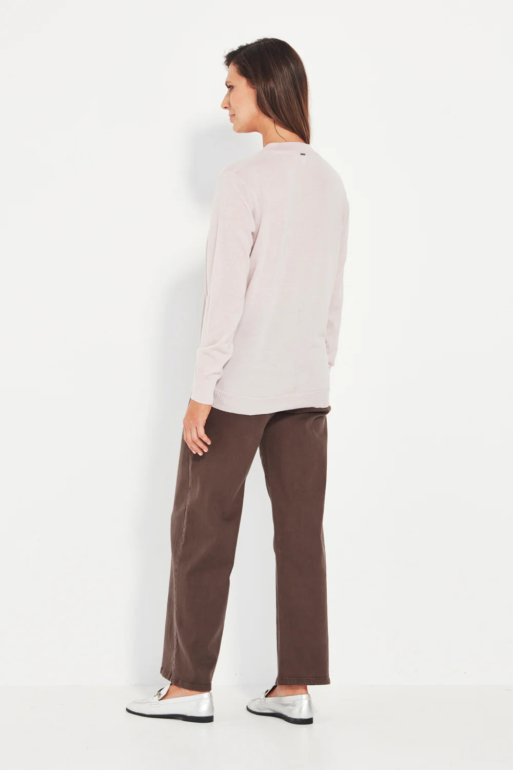 Verge | Cruise Jean | Cocoa