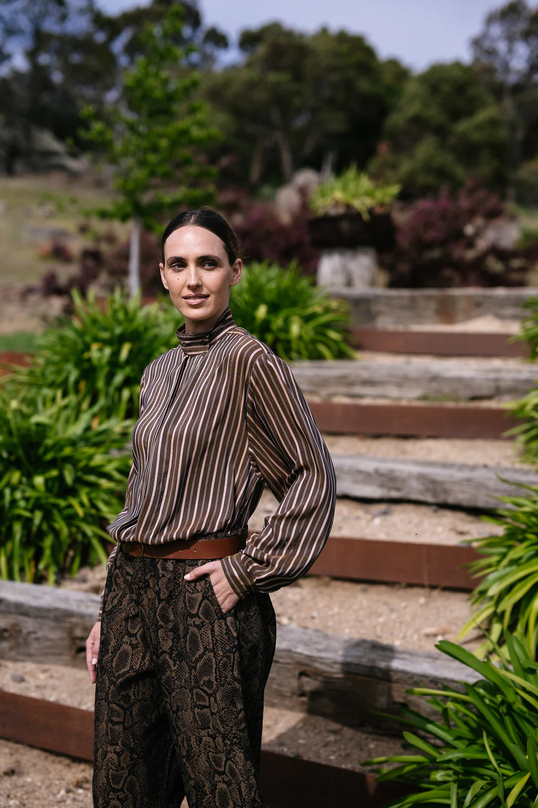 Maud Dainty | Drew Shirt | Mud Cake