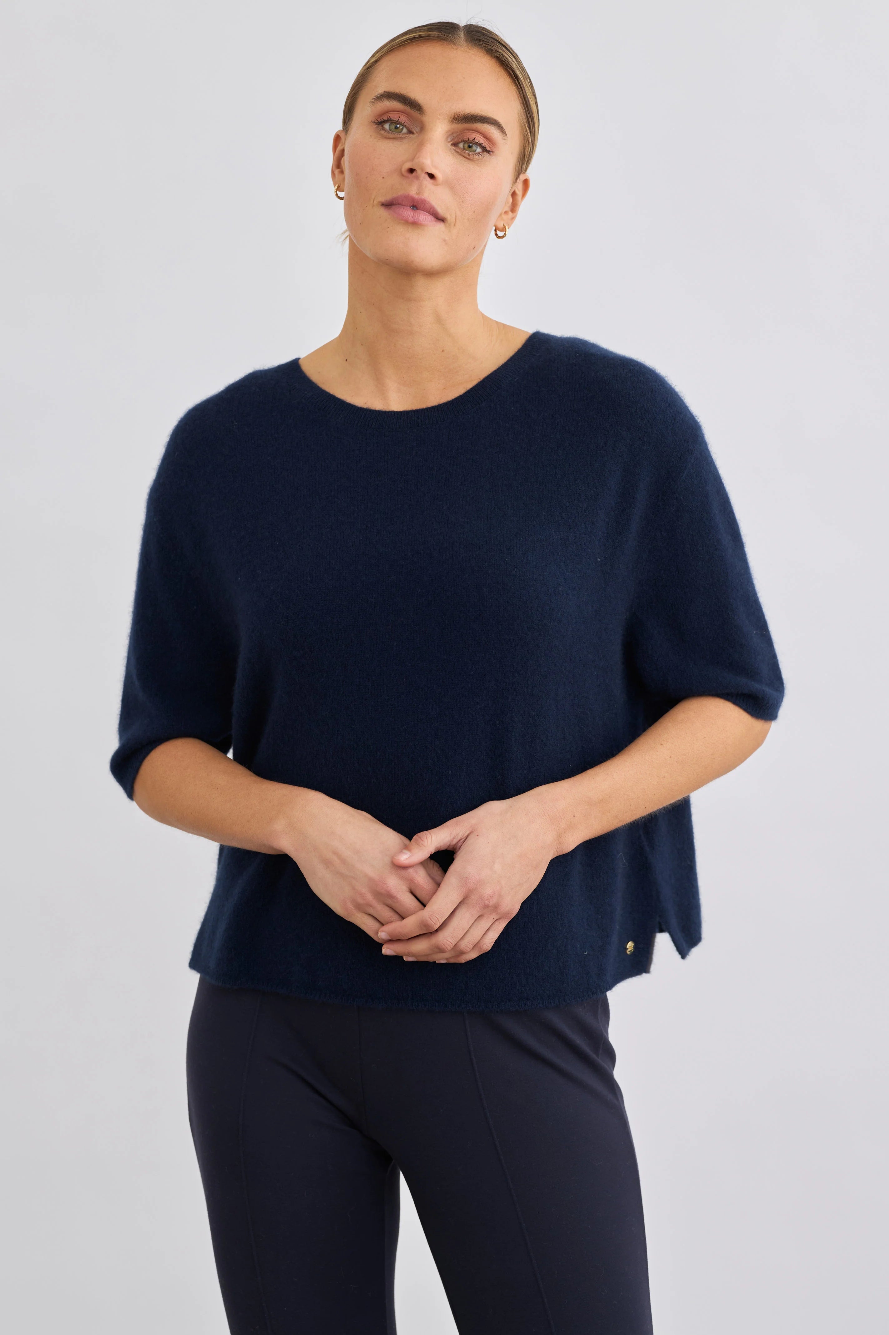 Mia Fratino | Isabel Tee | French Navy