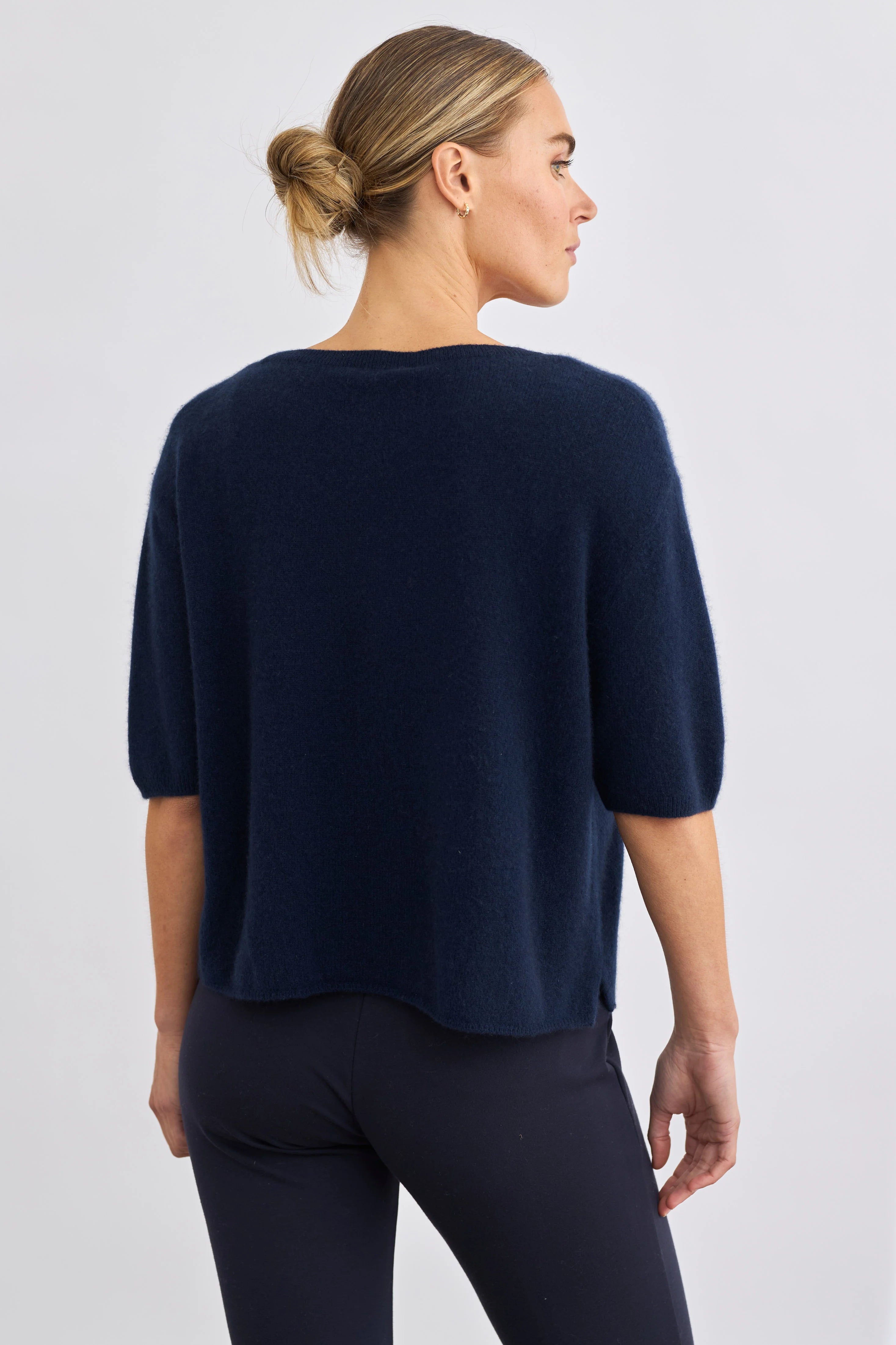 Mia Fratino | Isabel Tee | French Navy