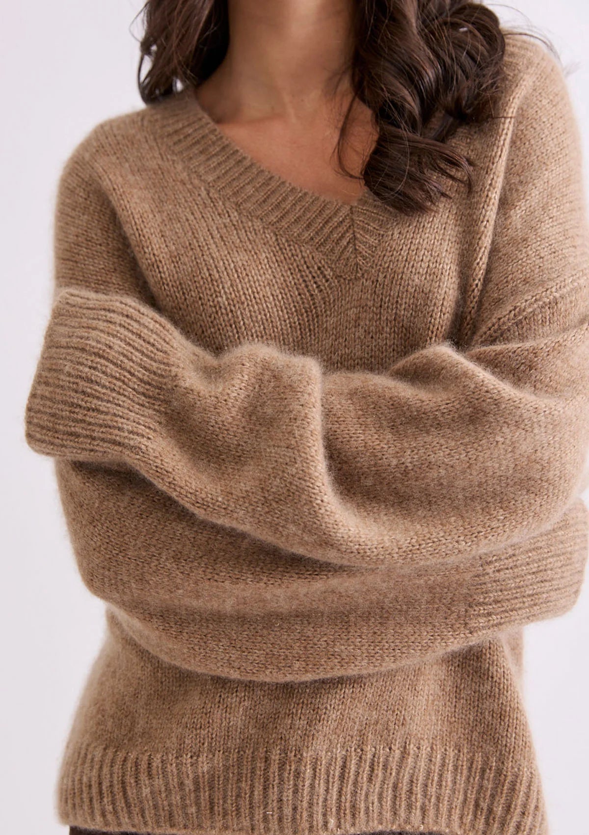 Mia Fratino | Lina Vee | Chestnut