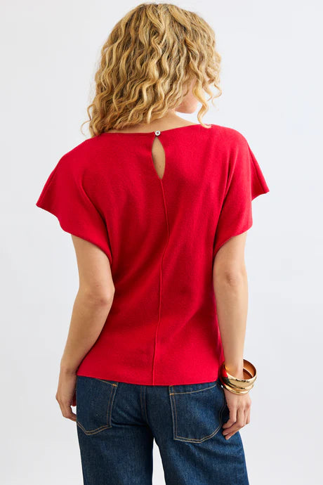 Mia Fratino | Vivienne Top | Fire