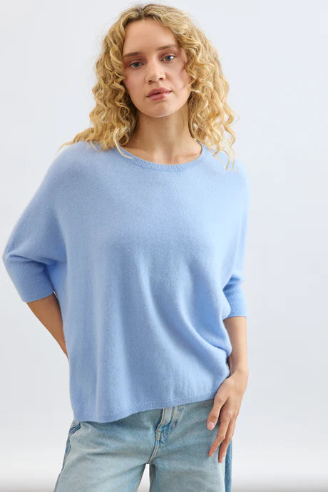 Mia Fratino | Kyra Crew | Dutch Blue