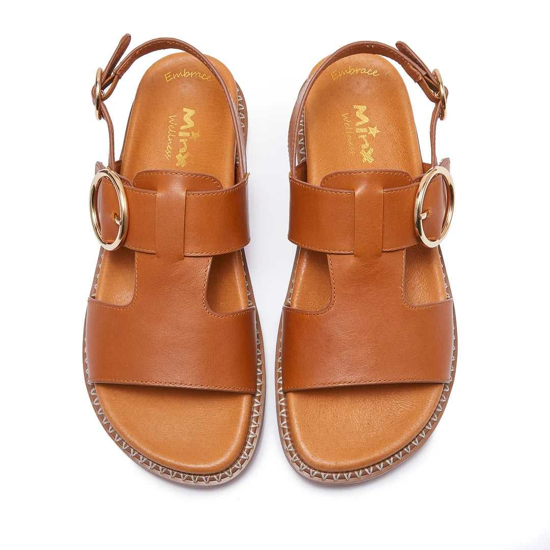 Minx | Serene Sandal | Tan