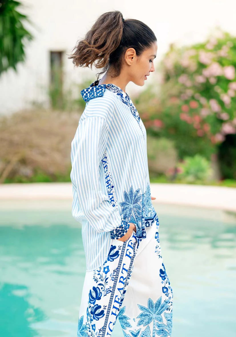Miss Goodlife | Brave Tiger Blouse
