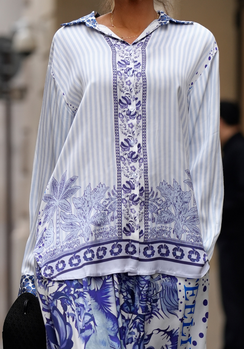 Miss Goodlife | Brave Tiger Blouse
