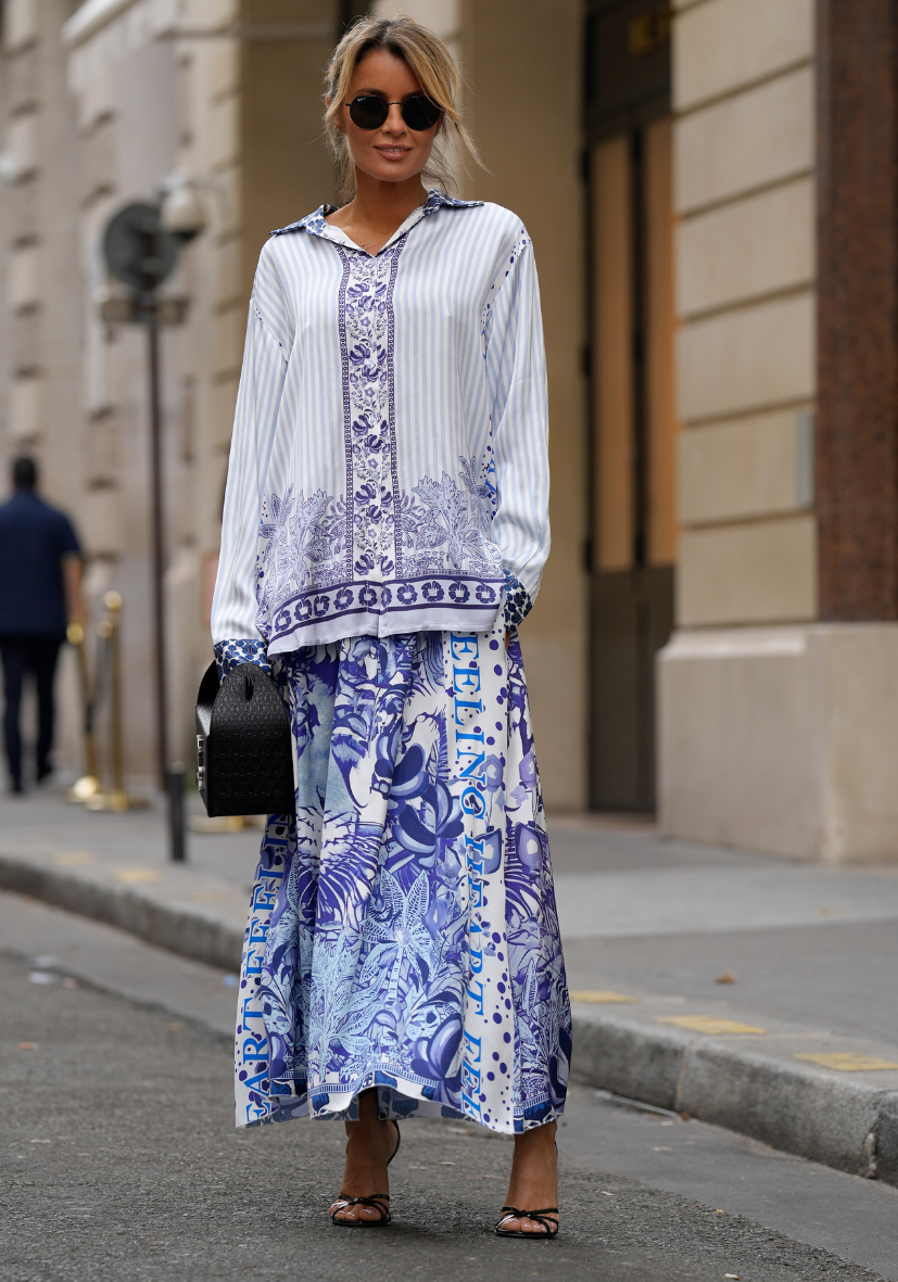 Miss Goodlife | Brave Tiger Blouse
