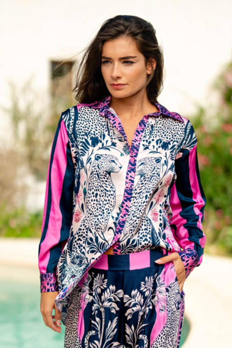 Miss Goodlife | Freedom Blouse