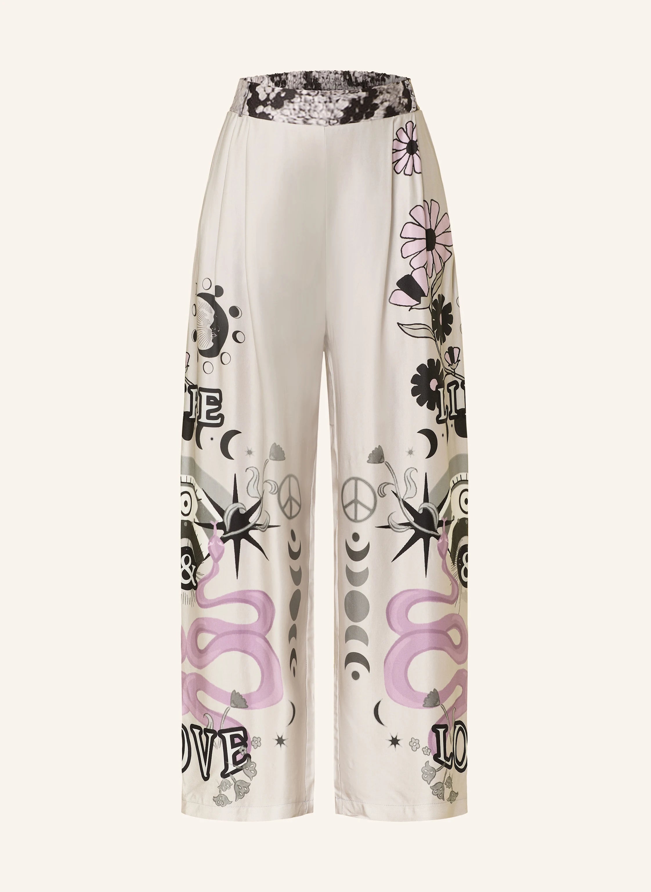 Miss Goodlife | Lovelife Pant | Multi
