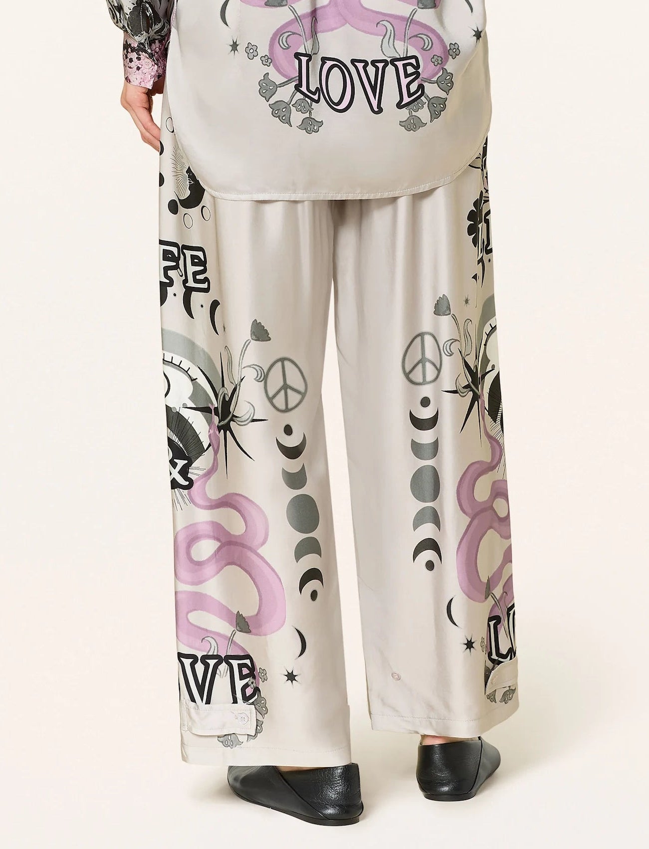 Miss Goodlife | Lovelife Pant | Multi