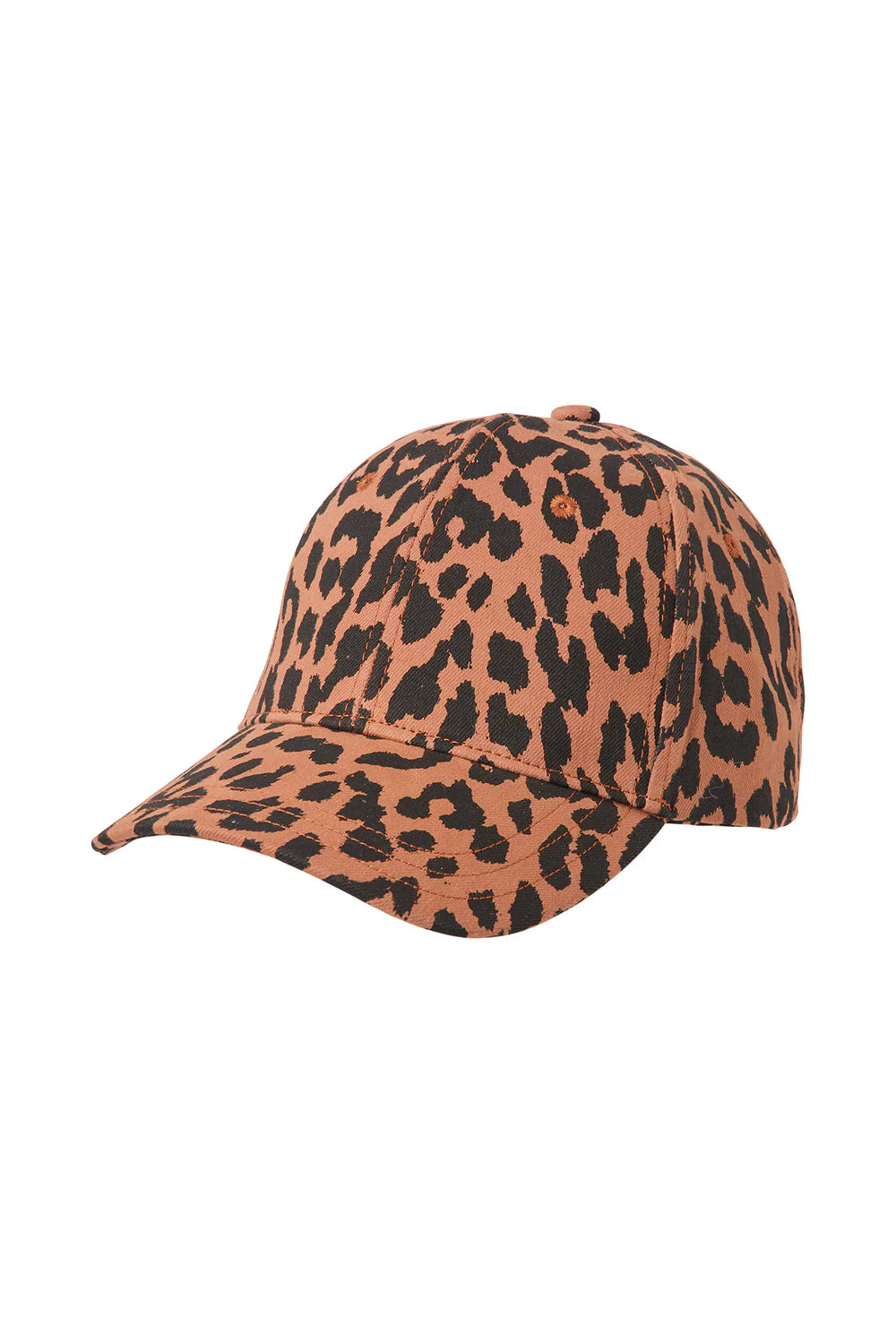 Lolly's Laundry | Oak Cap | Leopard Print