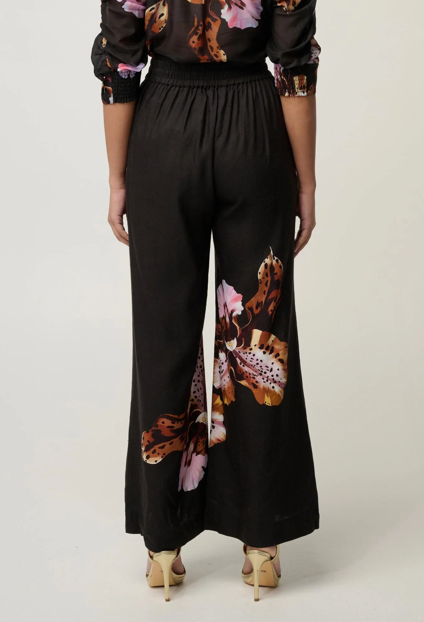 Once Was | Willow Pant | Sunset Orchid