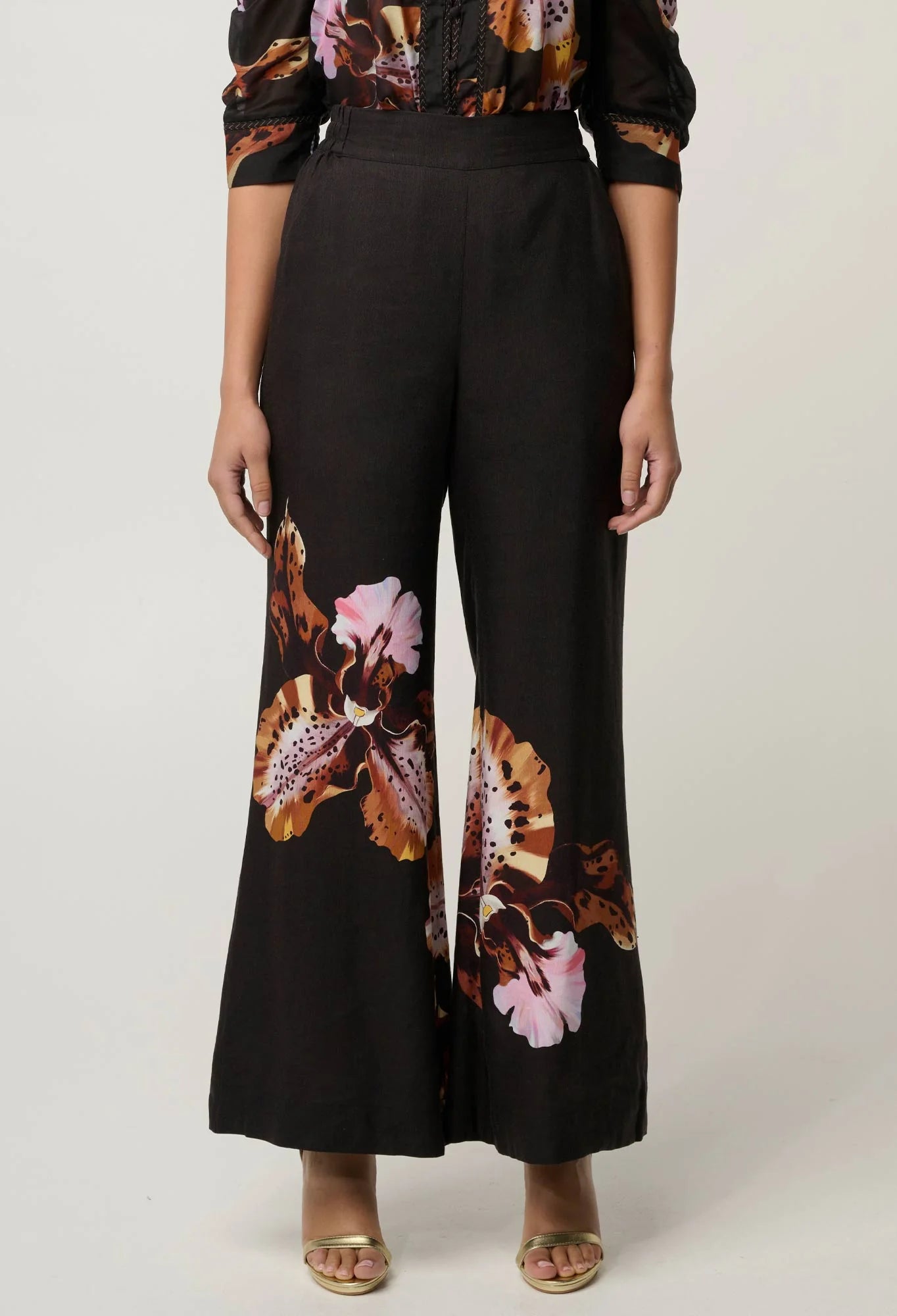 Once Was | Willow Pant | Sunset Orchid