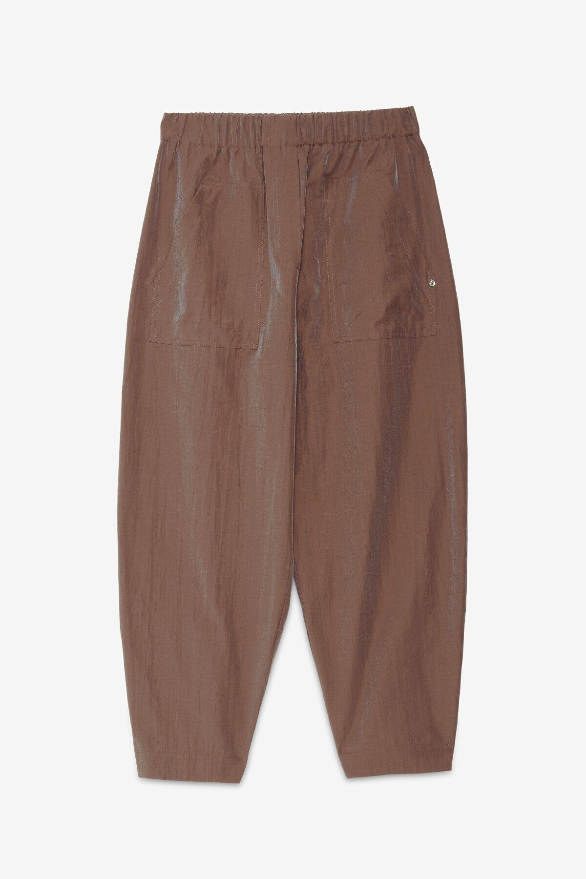 Ottod'Ame | Carrot Pant | Chocolate