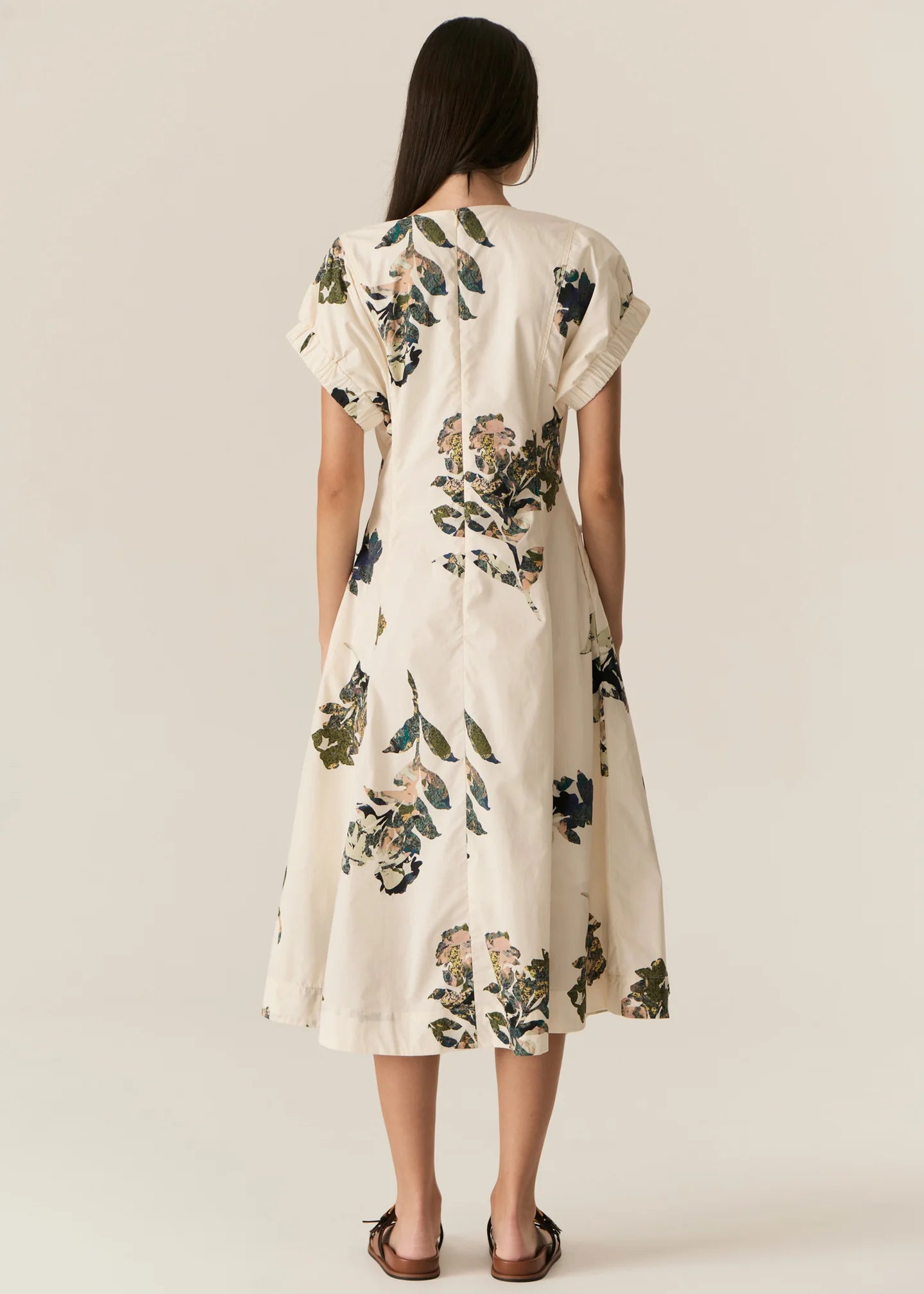 POL | Botanist Day Dress
