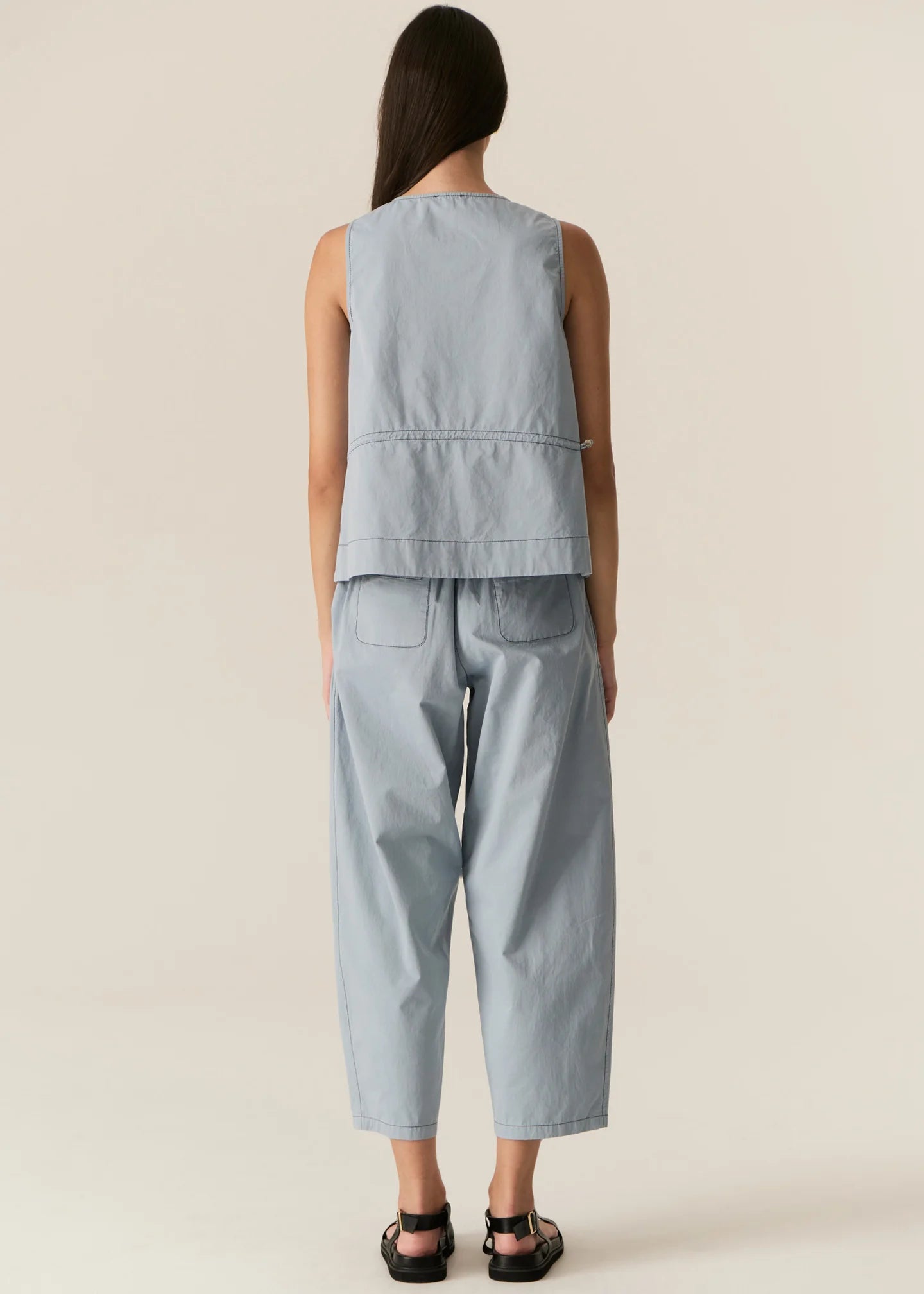 POL | Avrid Tank | Blue