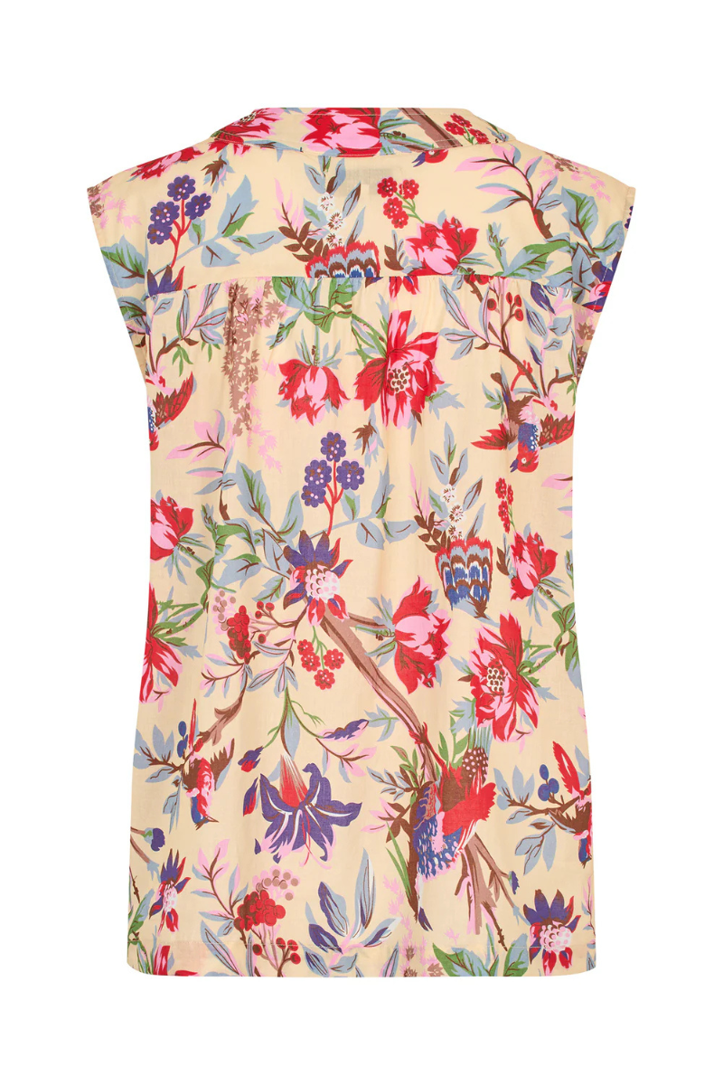 Lolly's Laundry | Paloma Top | Flower Print