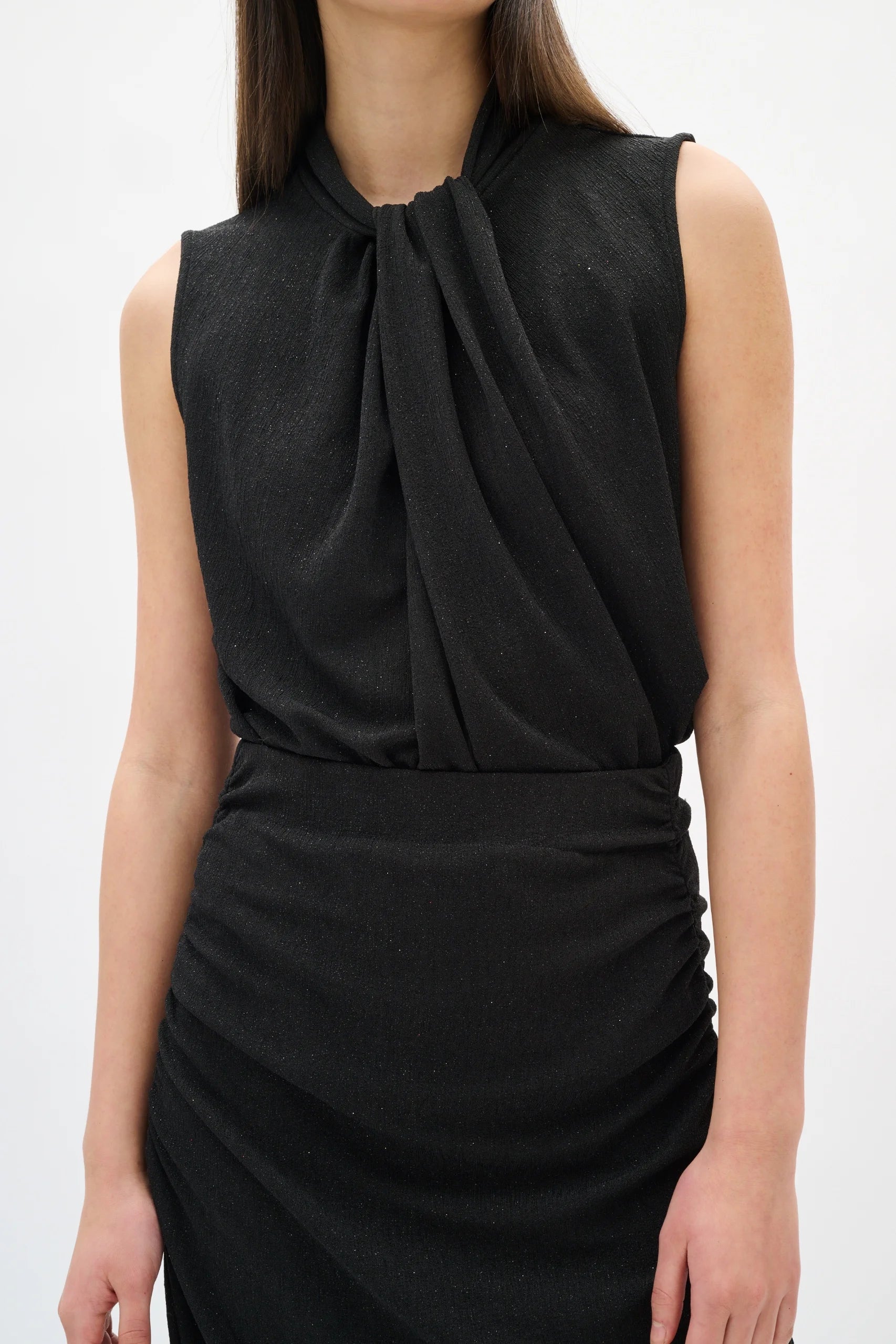 InWear | Krith Koto Top | Black