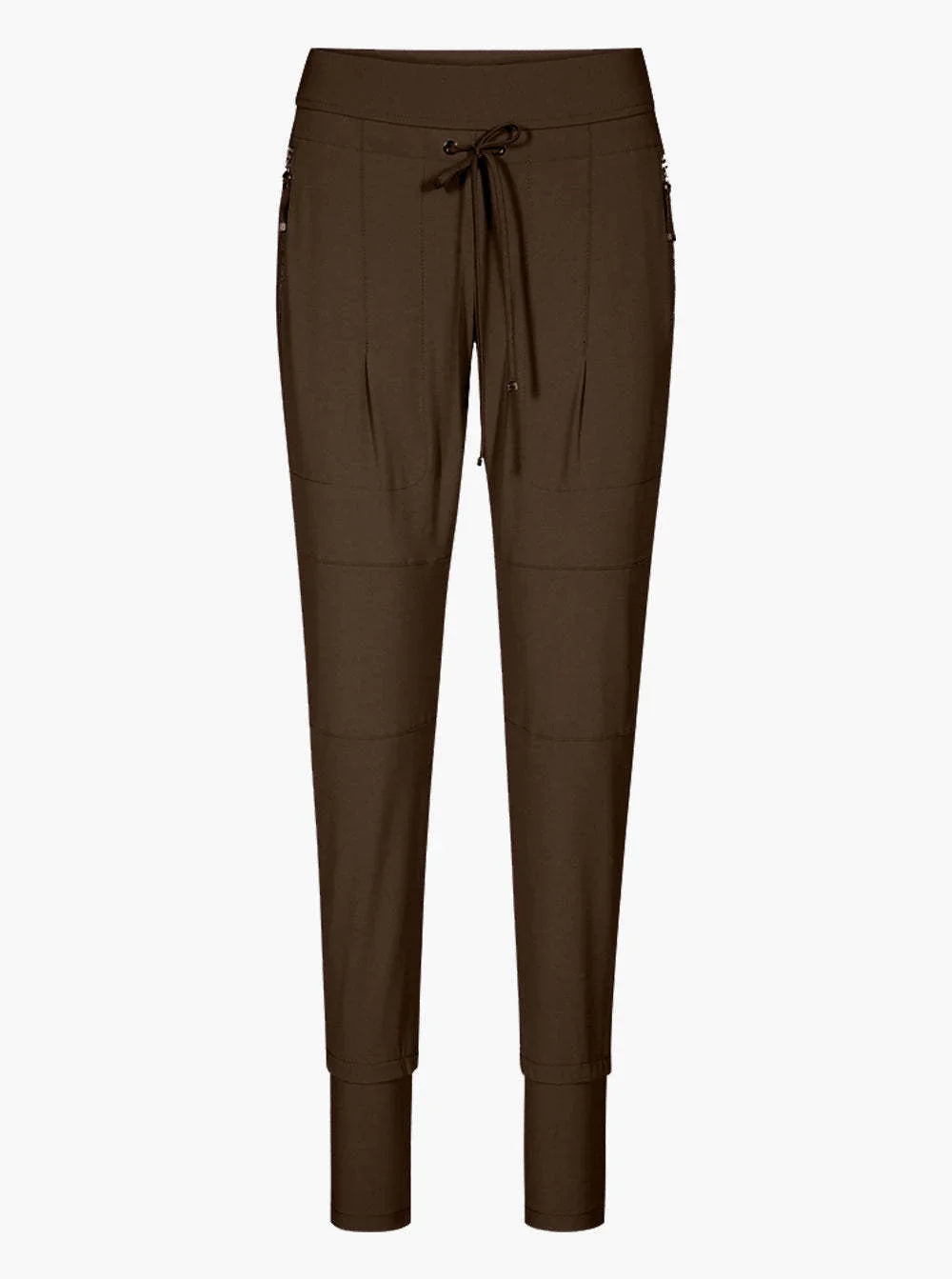 Raffaello Rossi - Candy Jogger Pant - Chocolate