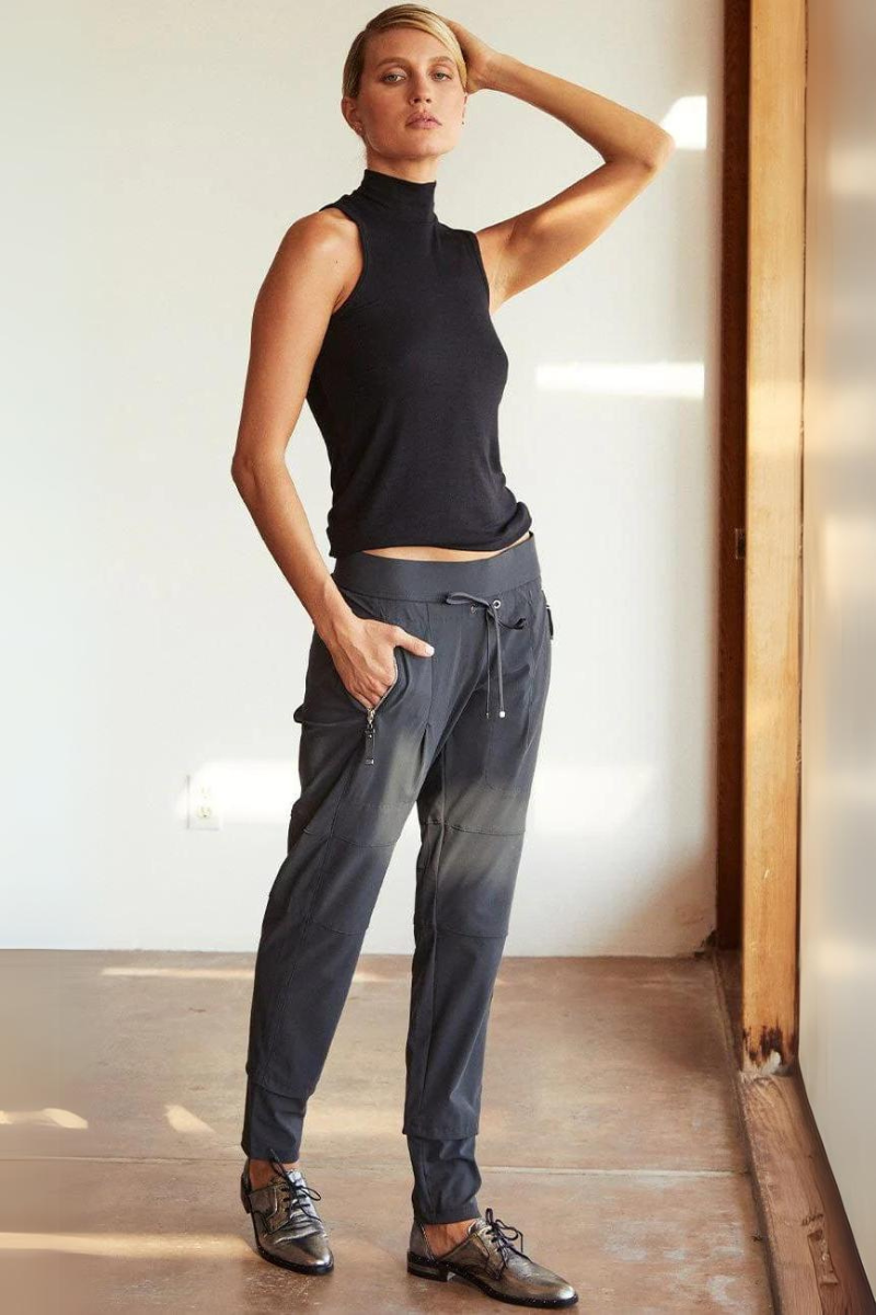 Raffaello Rossi - Candy Jogger Pant - Slate