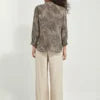 Glide by Verge | Rhodes Blouse | Print