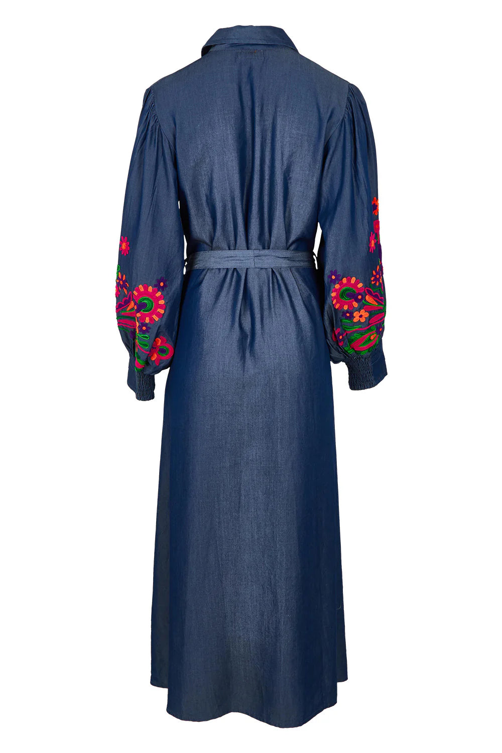 Ruby Yaya | Gokarna Maxi Embroidered Dress