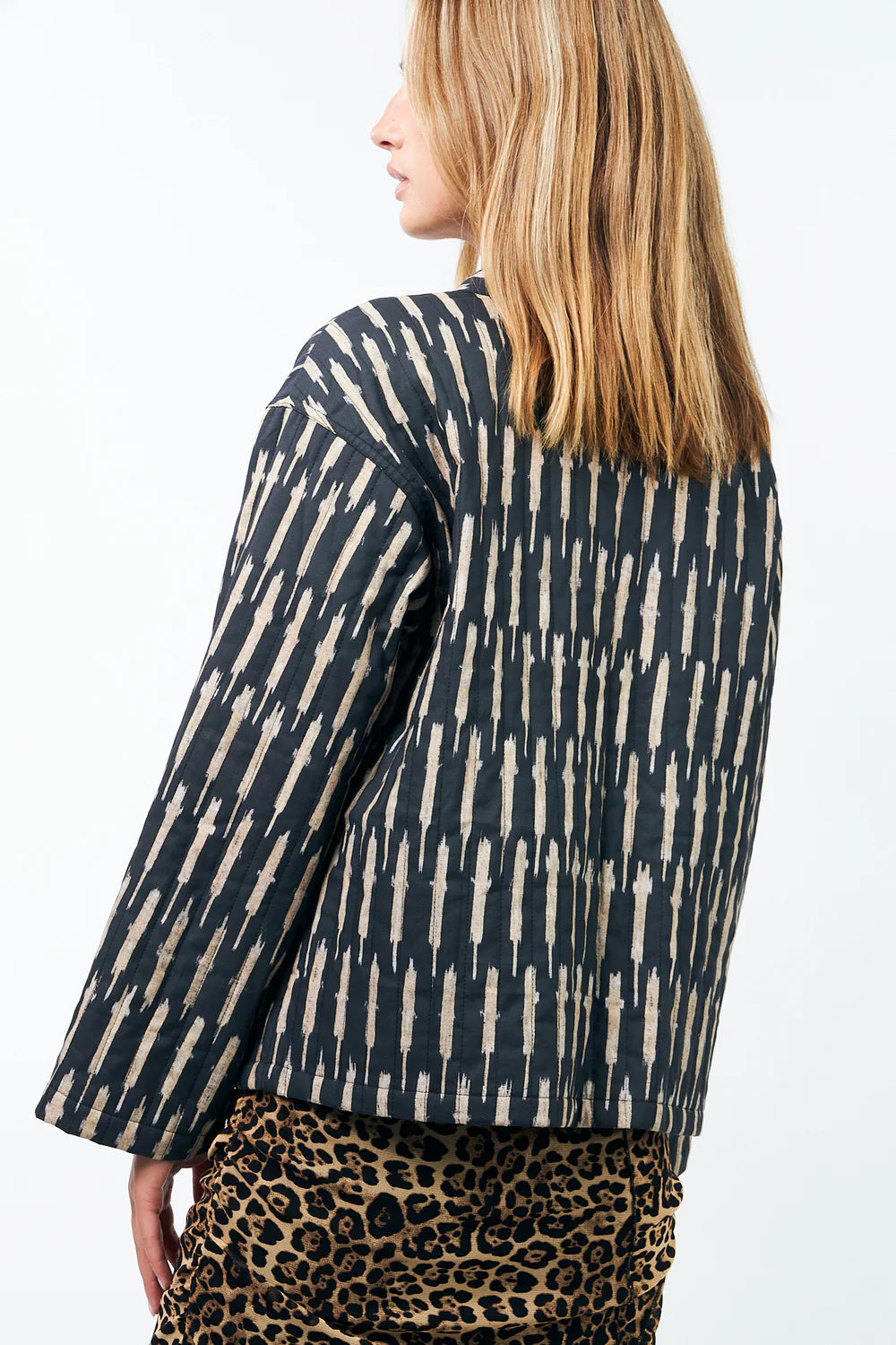 Lolly's Laundry | Rumi Jacket | Black