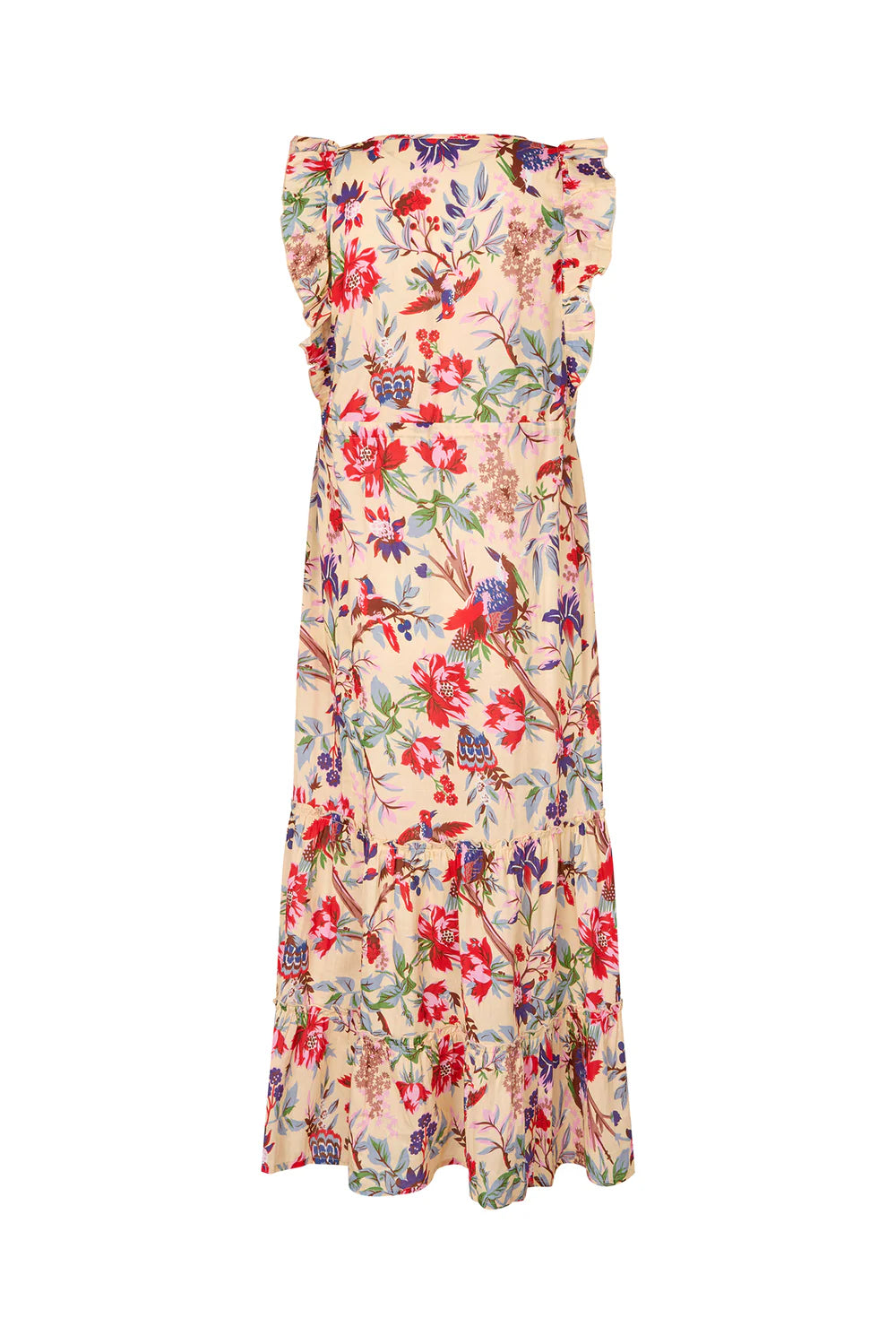 Lolly's Laundry | Samo Midi Dress | Flower Print