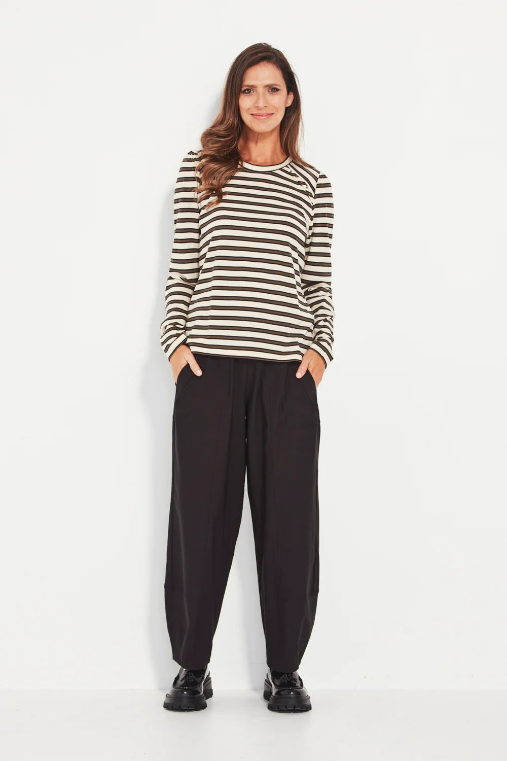 Verge | Homeland Pant | Black