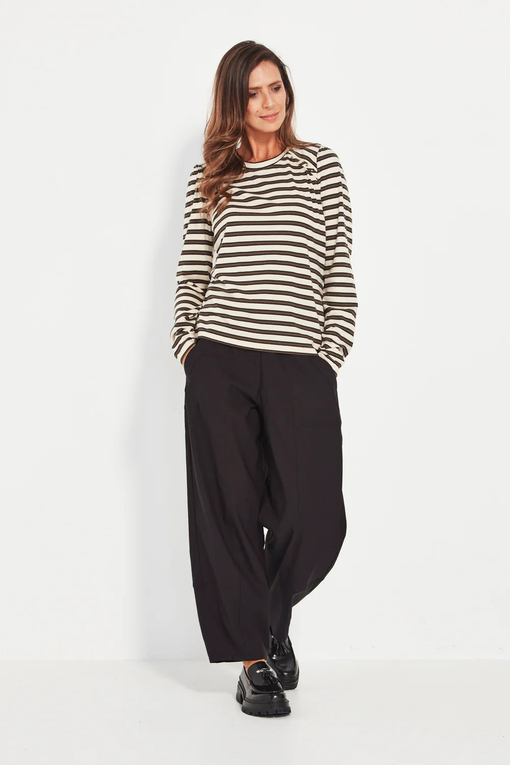 Verge | Homeland Pant | Black