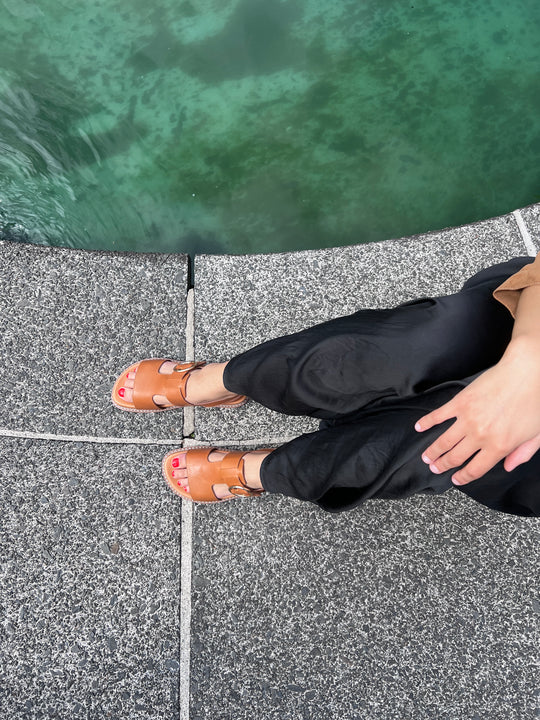 Minx | Serene Sandal | Tan