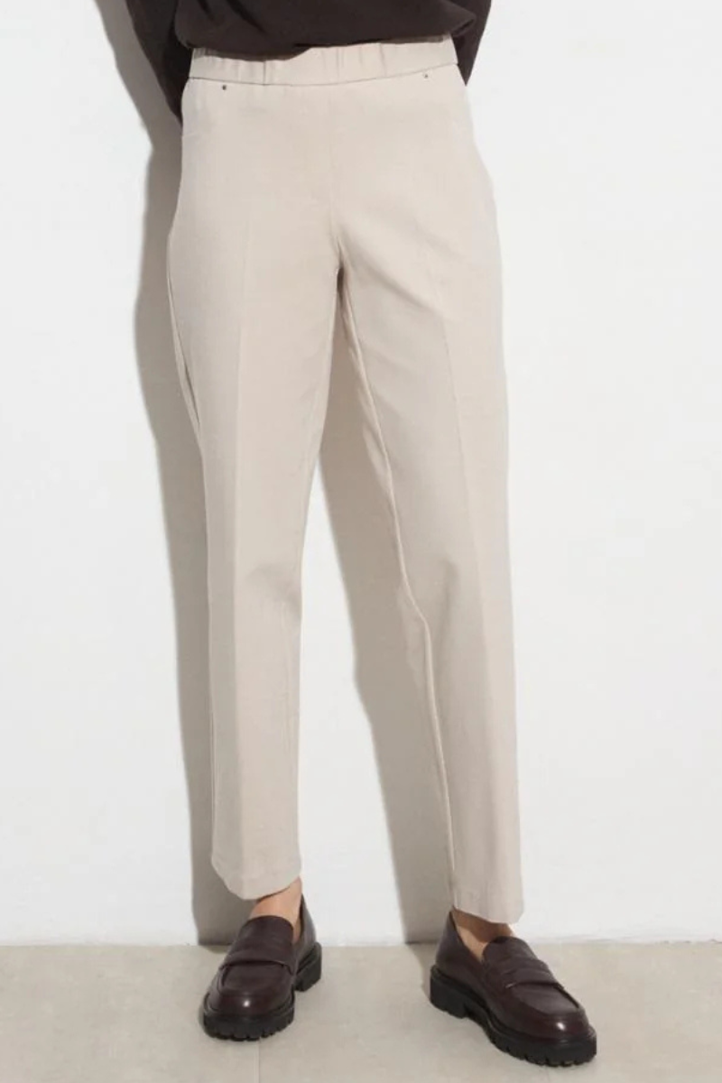 Tinta & Bariloche | Venus Pull Up Pants | Beige