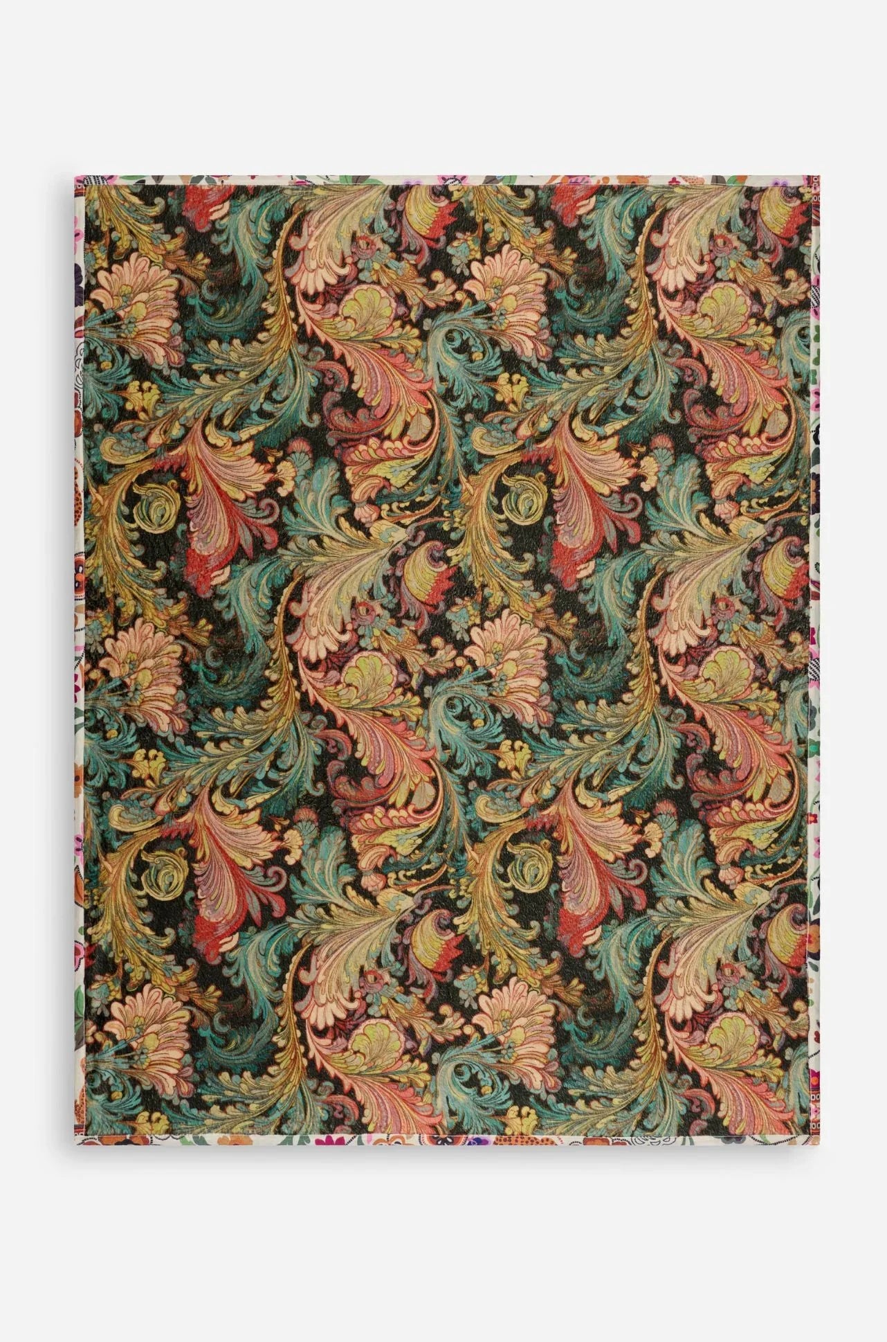 Johnny Was I Travel Blanket I Levi